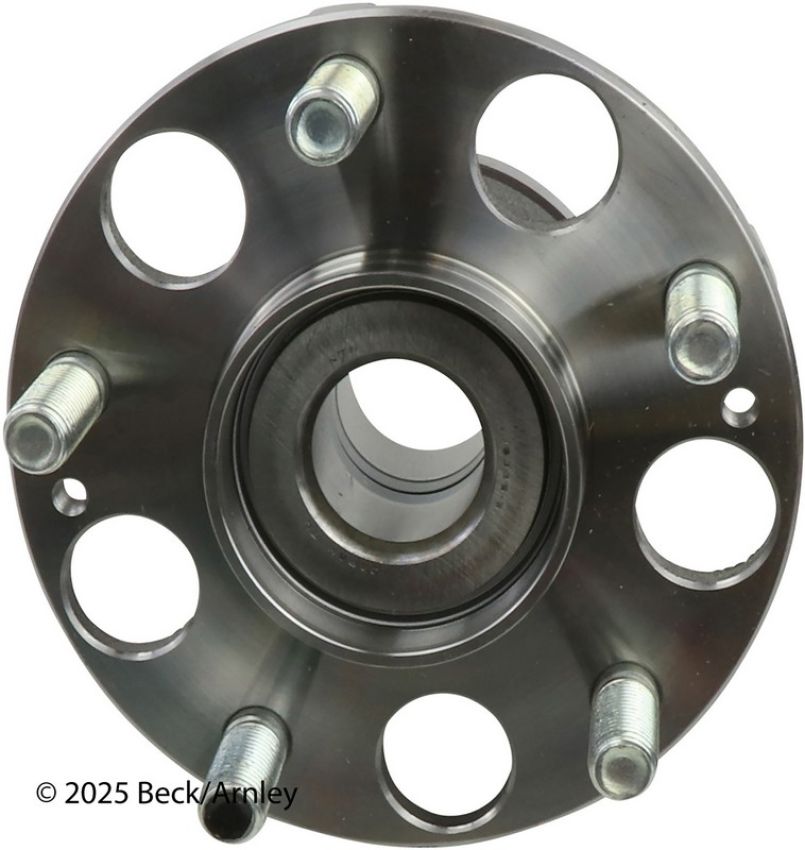 BECK/ARNLEY 051-6451 HUB & BEARING ASSY