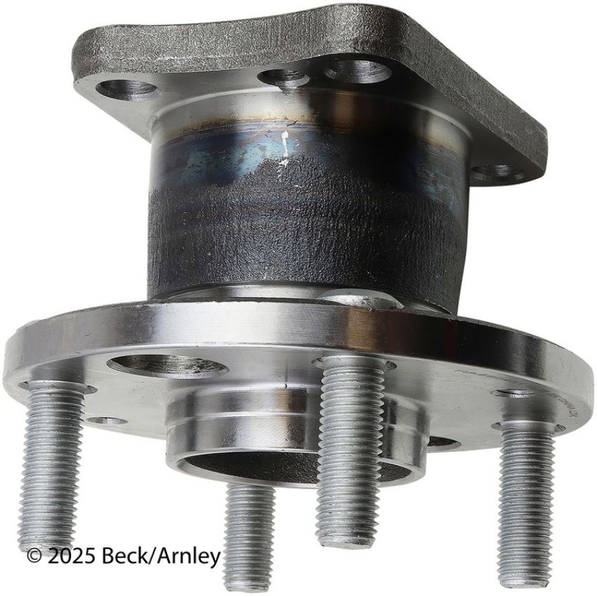BECK/ARNLEY 051-6454 HUB & BEARING ASSY