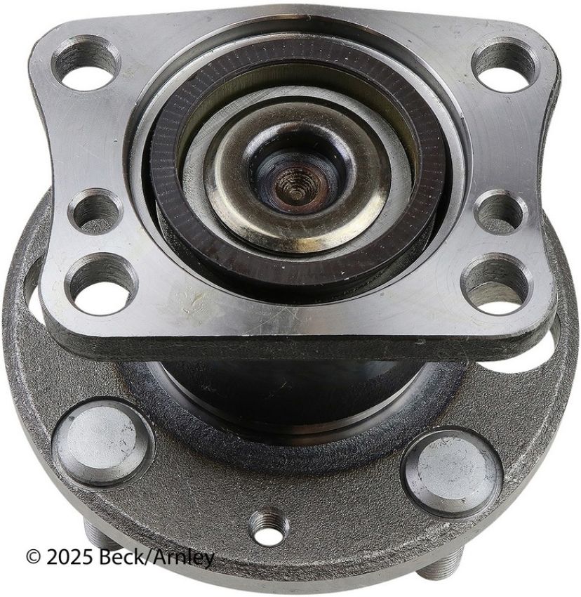 BECK/ARNLEY 051-6454 HUB & BEARING ASSY