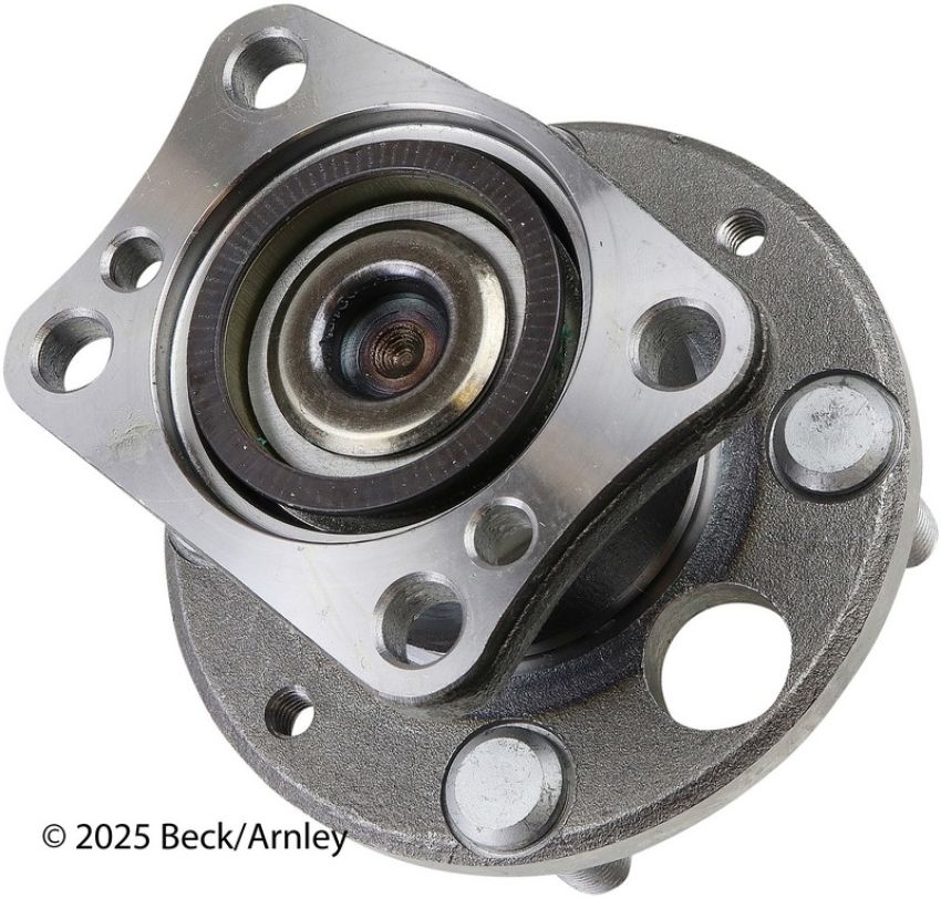 BECK/ARNLEY 051-6454 HUB & BEARING ASSY