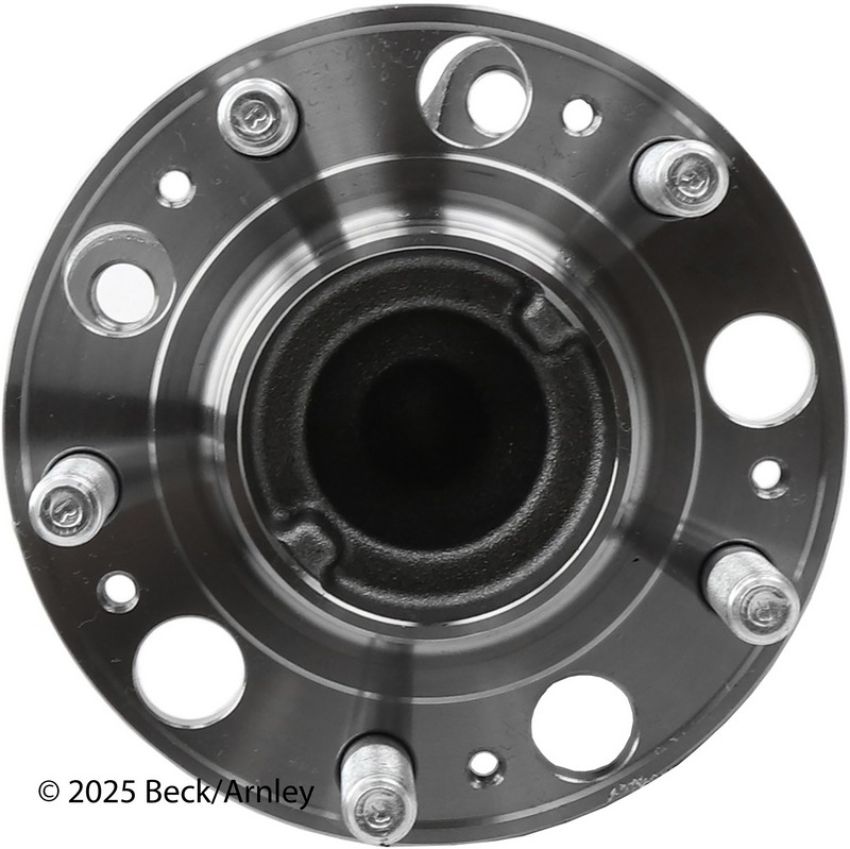 BECK/ARNLEY 051-6456 HUB & BEARING ASSY