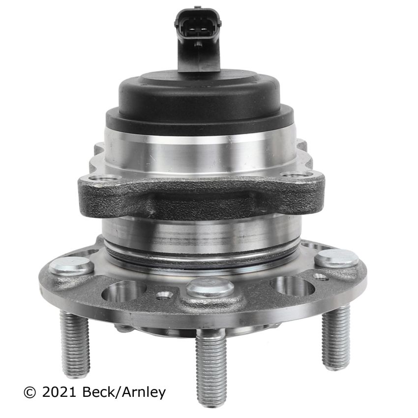 BECK/ARNLEY 051-6456 HUB & BEARING ASSY