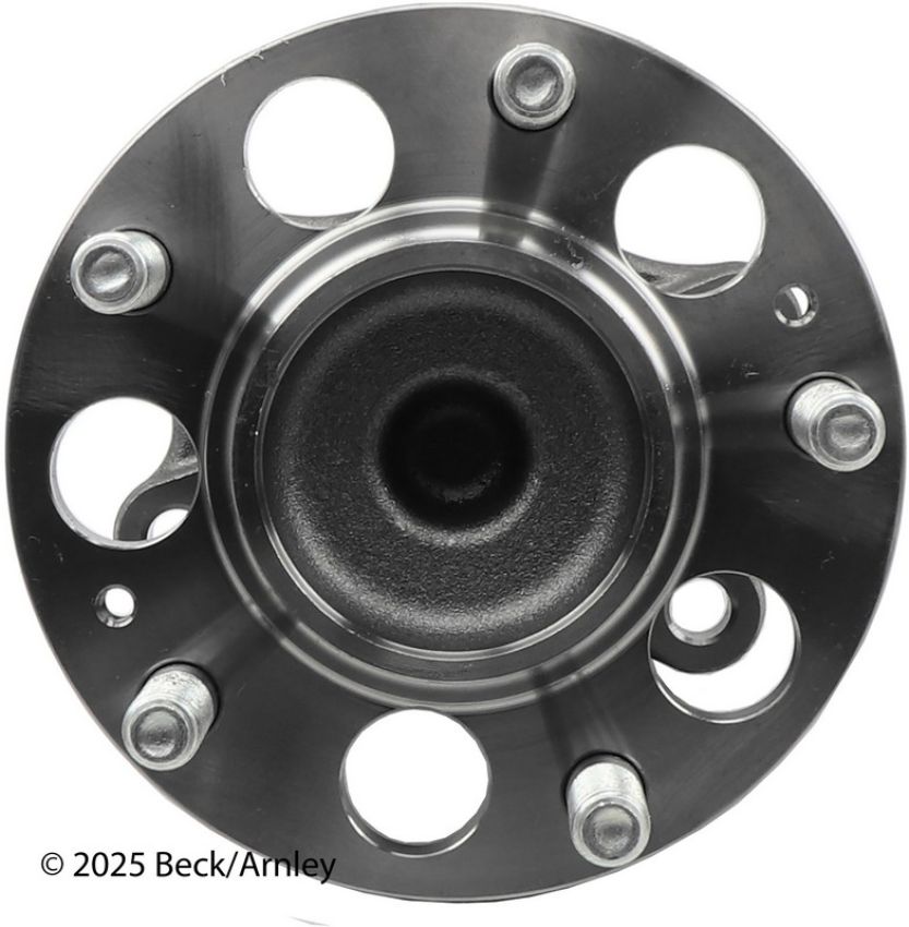 BECK/ARNLEY 051-6457 HUB & BEARING ASSY