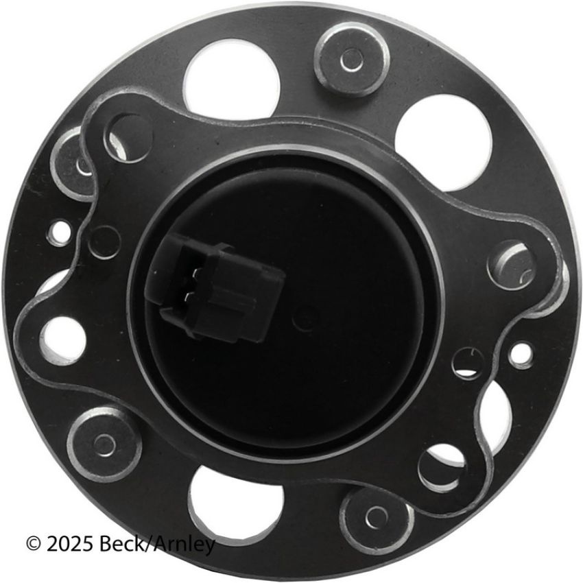 BECK/ARNLEY 051-6457 HUB & BEARING ASSY