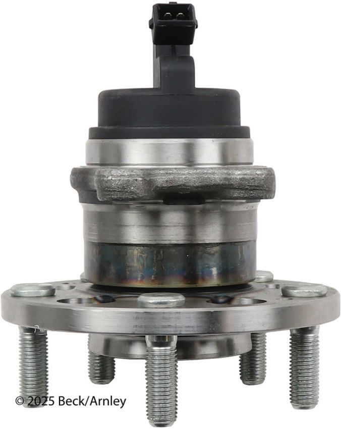 BECK/ARNLEY 051-6457 HUB & BEARING ASSY