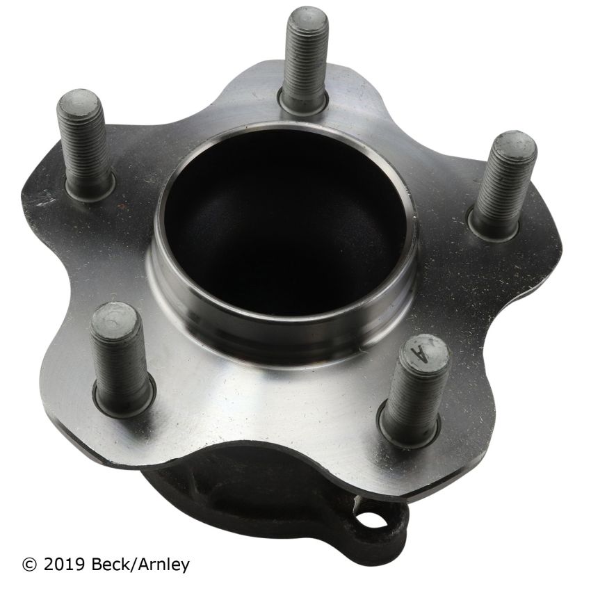 BECK/ARNLEY 051-6458 HUB & BEARING ASSY
