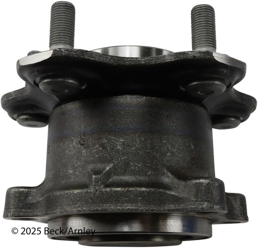 BECK/ARNLEY 051-6458 HUB & BEARING ASSY