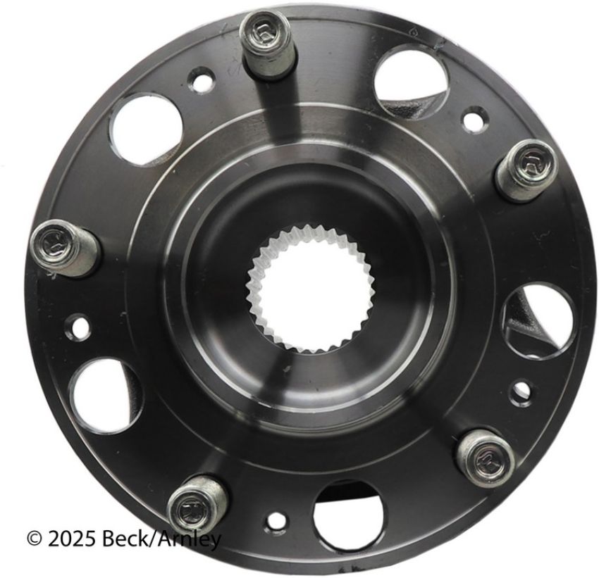 BECK/ARNLEY 051-6462 HUB & BEARING ASSY