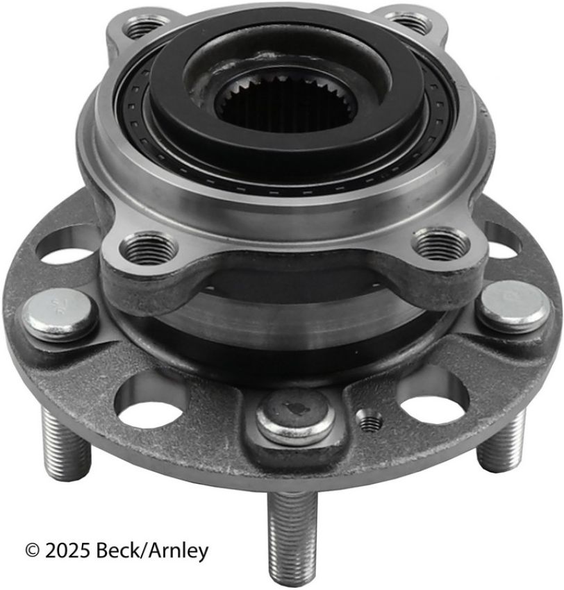 BECK/ARNLEY 051-6464 HUB & BEARING ASSY