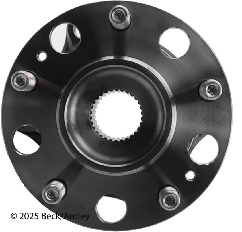 BECK/ARNLEY 051-6465 HUB & BEARING ASSY
