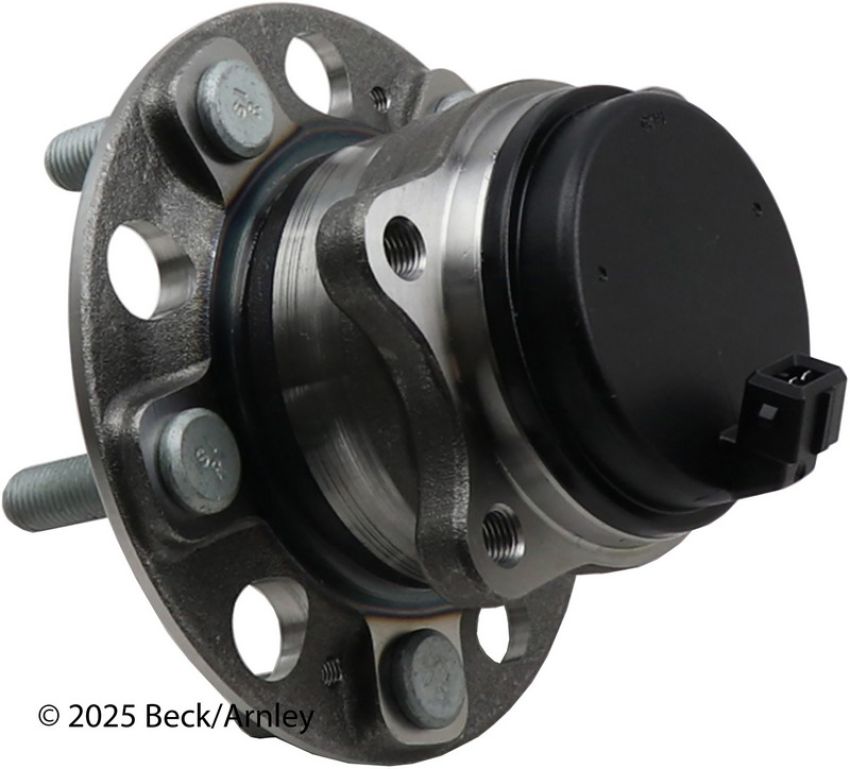 BECK/ARNLEY 051-6466 HUB & BEARING ASSY