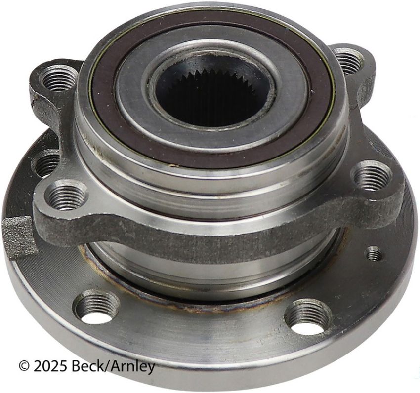 BECK/ARNLEY 051-6468 HUB & BEARING ASSY