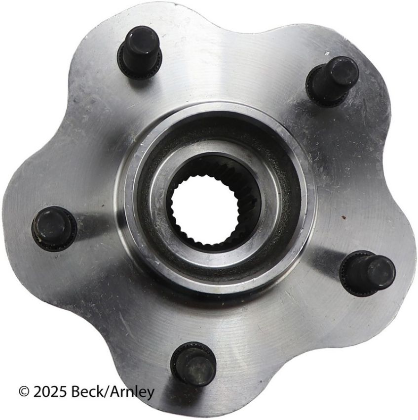 BECK/ARNLEY 051-6472 HUB & BEARING ASSY