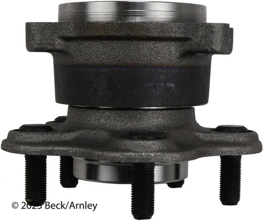 BECK/ARNLEY 051-6472 HUB & BEARING ASSY