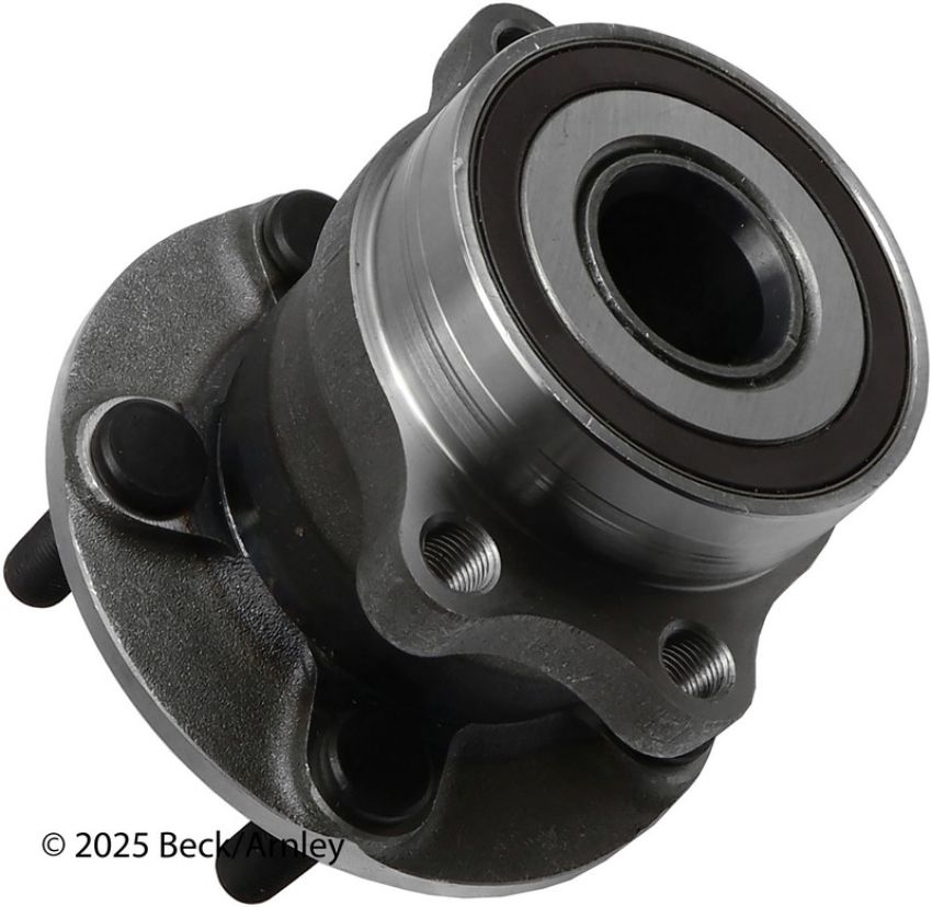 BECK/ARNLEY 051-6476 HUB & BEARING ASSY