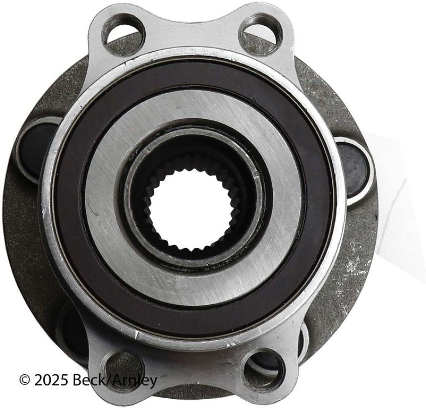 BECK/ARNLEY 051-6476 HUB & BEARING ASSY