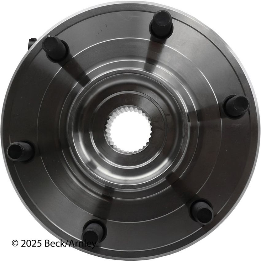 BECK/ARNLEY 051-6478 HUB & BEARING ASSY