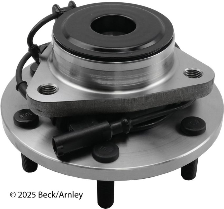 BECK/ARNLEY 051-6478 HUB & BEARING ASSY