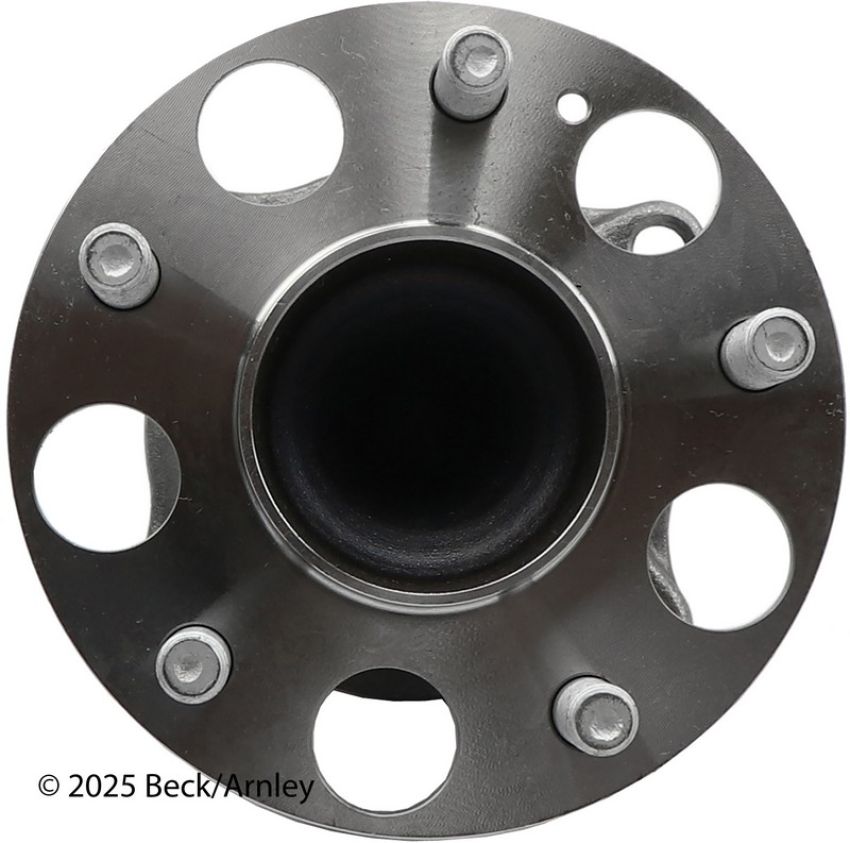 BECK/ARNLEY 051-6481 HUB & BEARING ASSY