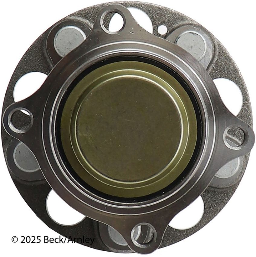 BECK/ARNLEY 051-6481 HUB & BEARING ASSY