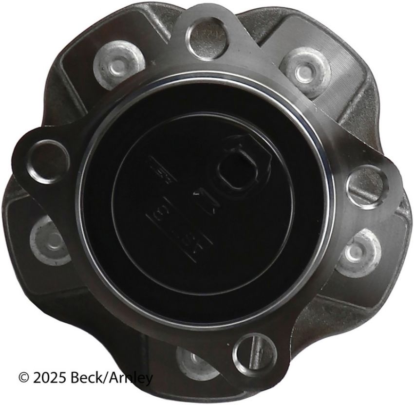 BECK/ARNLEY 051-6482 HUB & BEARING ASSY