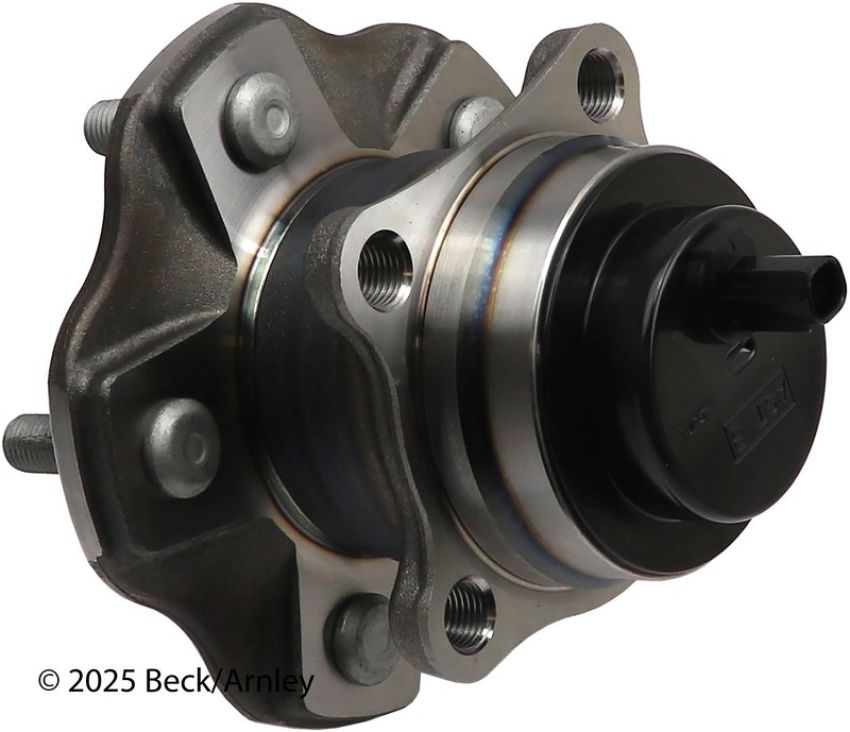 BECK/ARNLEY 051-6482 HUB & BEARING ASSY