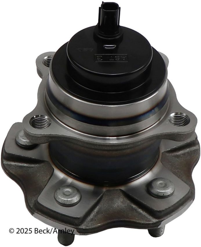 BECK/ARNLEY 051-6482 HUB & BEARING ASSY