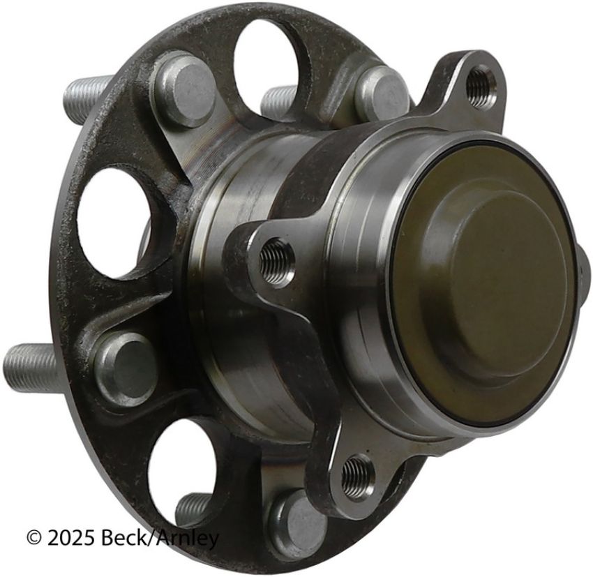 BECK/ARNLEY 051-6483 HUB & BEARING ASSY