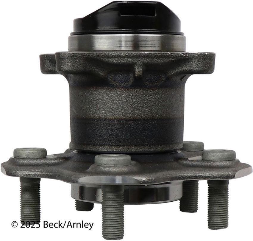 BECK/ARNLEY 051-6484 HUB & BEARING ASSY