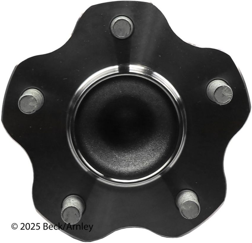 BECK/ARNLEY 051-6484 HUB & BEARING ASSY