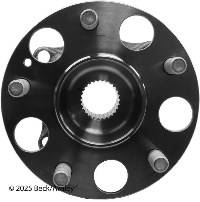 BECK/ARNLEY 051-6485 HUB & BEARING ASSY