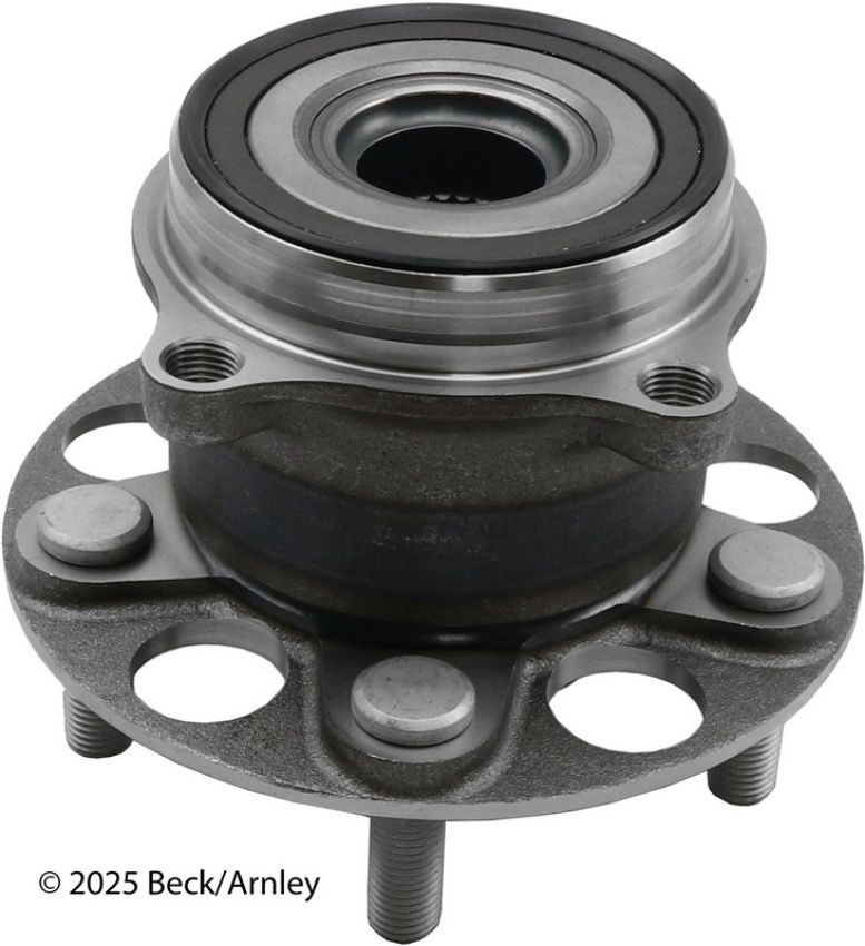 BECK/ARNLEY 051-6485 HUB & BEARING ASSY