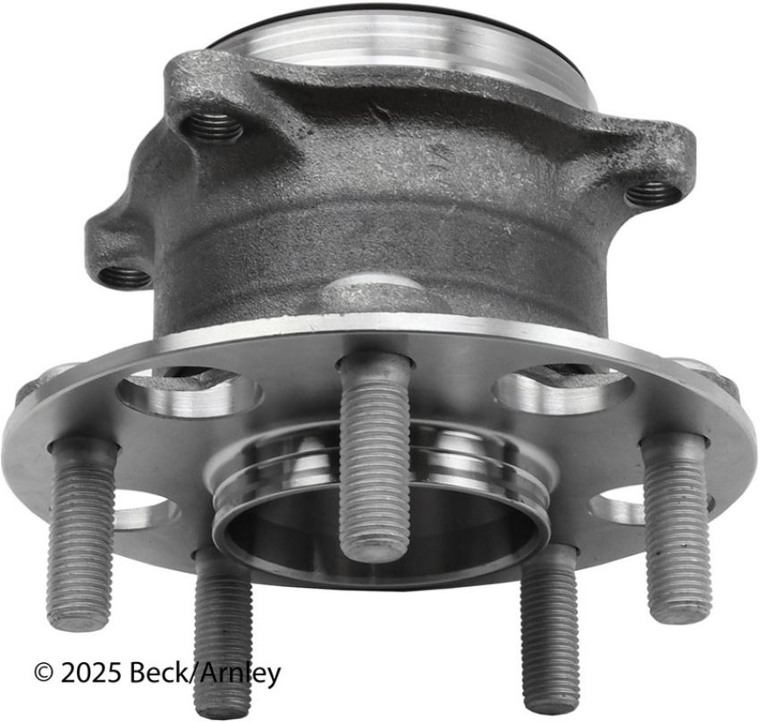 BECK/ARNLEY 051-6485 HUB & BEARING ASSY