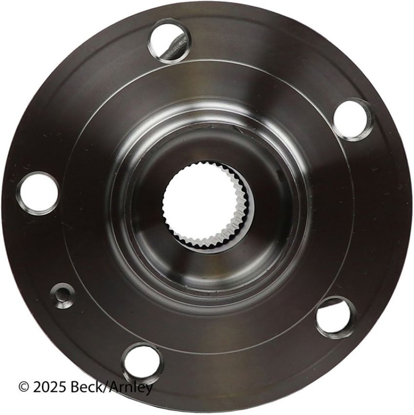 BECK/ARNLEY 051-6488 HUB & BEARING ASSY