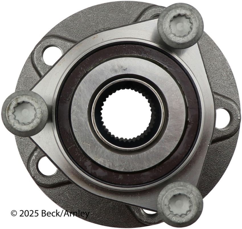 BECK/ARNLEY 051-6488 HUB & BEARING ASSY