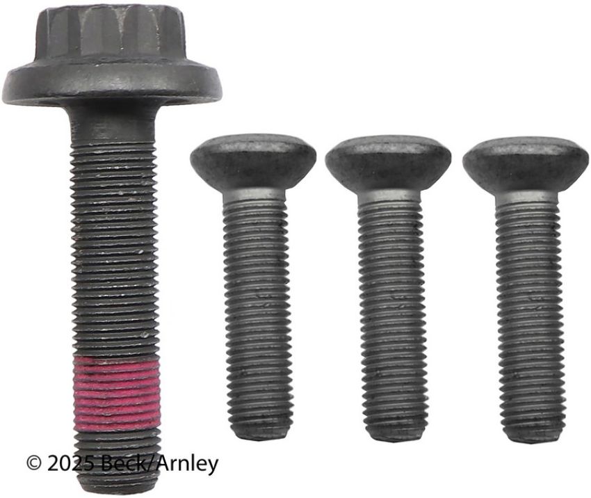 BECK/ARNLEY 051-6489 HUB & BEARING ASSY