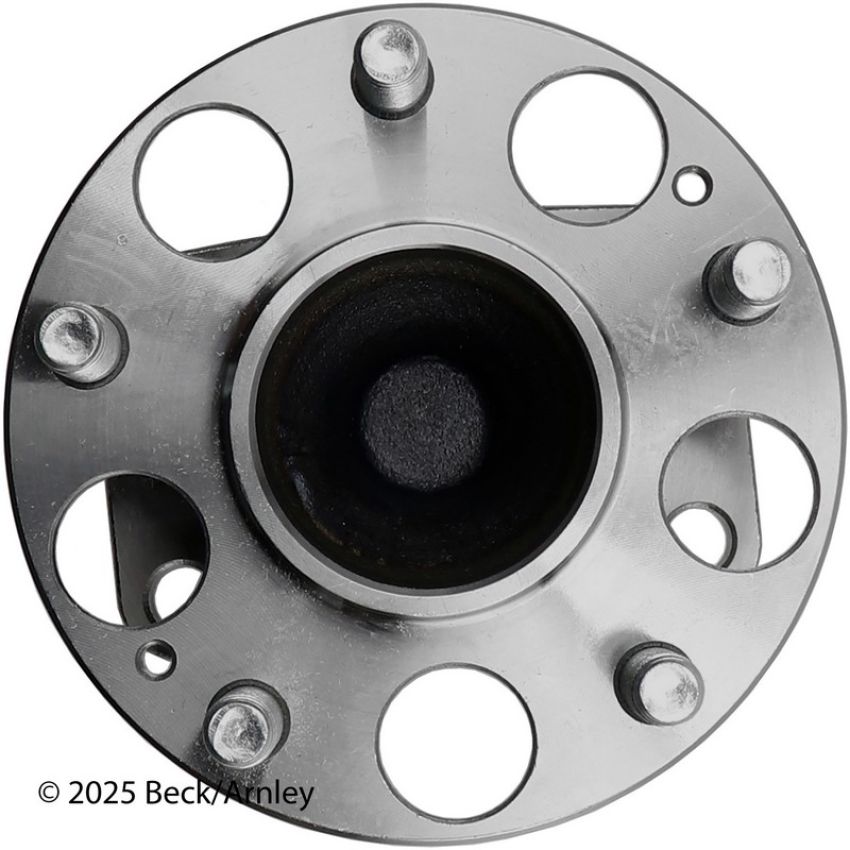 BECK/ARNLEY 051-6490 HUB & BEARING ASSY