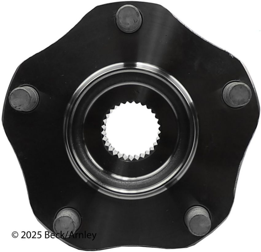 BECK/ARNLEY 051-6491 HUB & BEARING ASSY