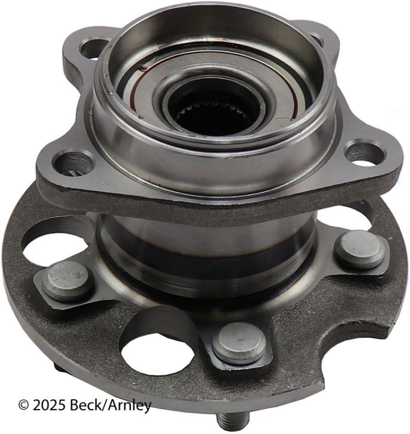 BECK/ARNLEY 051-6492 HUB & BEARING ASSY