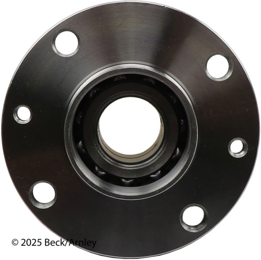 BECK/ARNLEY 051-6493 HUB & BEARING ASSY