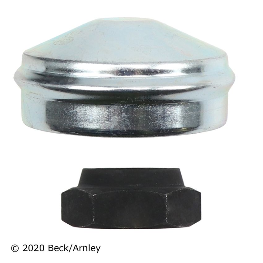 BECK/ARNLEY 051-6493 HUB & BEARING ASSY