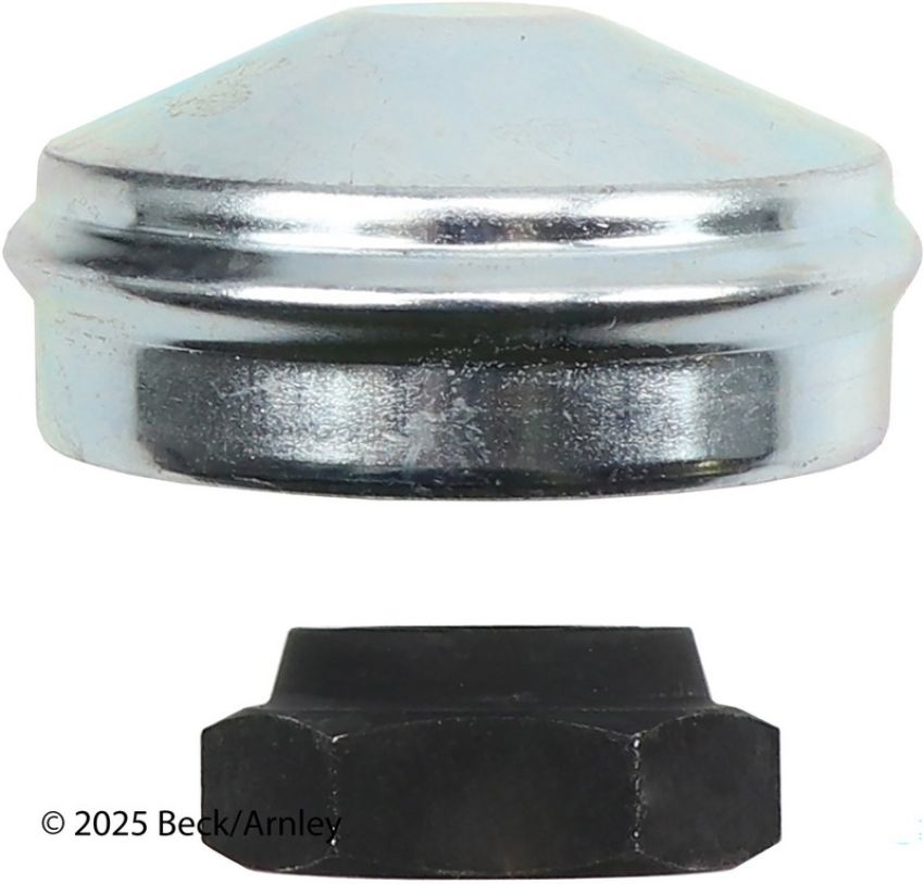 BECK/ARNLEY 051-6493 HUB & BEARING ASSY