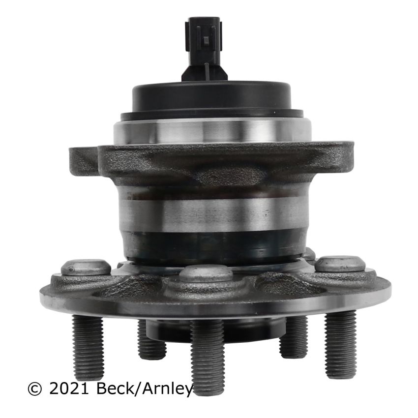 BECK/ARNLEY 051-6495 HUB & BEARING ASSY