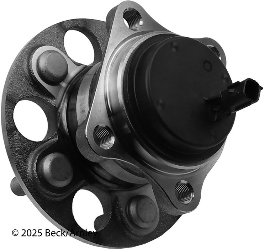 BECK/ARNLEY 051-6495 HUB & BEARING ASSY