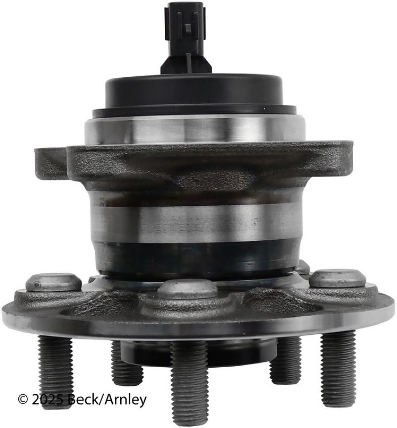 BECK/ARNLEY 051-6495 HUB & BEARING ASSY