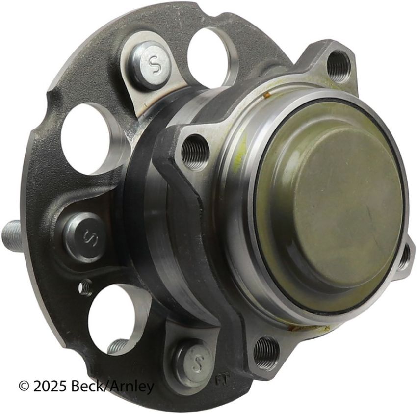 BECK/ARNLEY 051-6496 HUB & BEARING ASSY