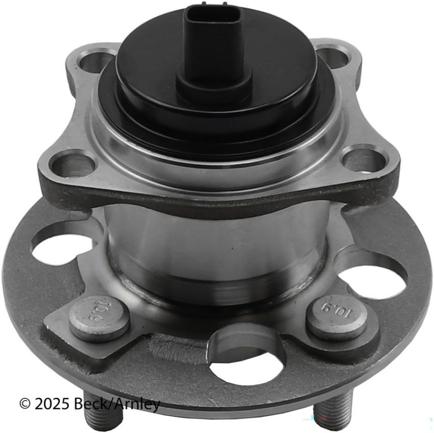 BECK/ARNLEY 051-6497 HUB & BEARING ASSY