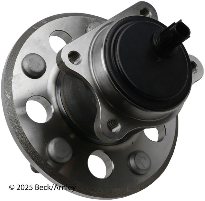 BECK/ARNLEY 051-6498 HUB & BEARING ASSY