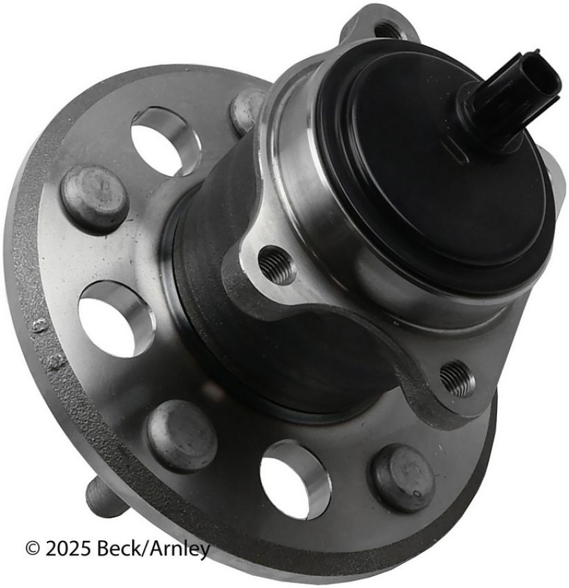 BECK/ARNLEY 051-6499 HUB & BEARING ASSY