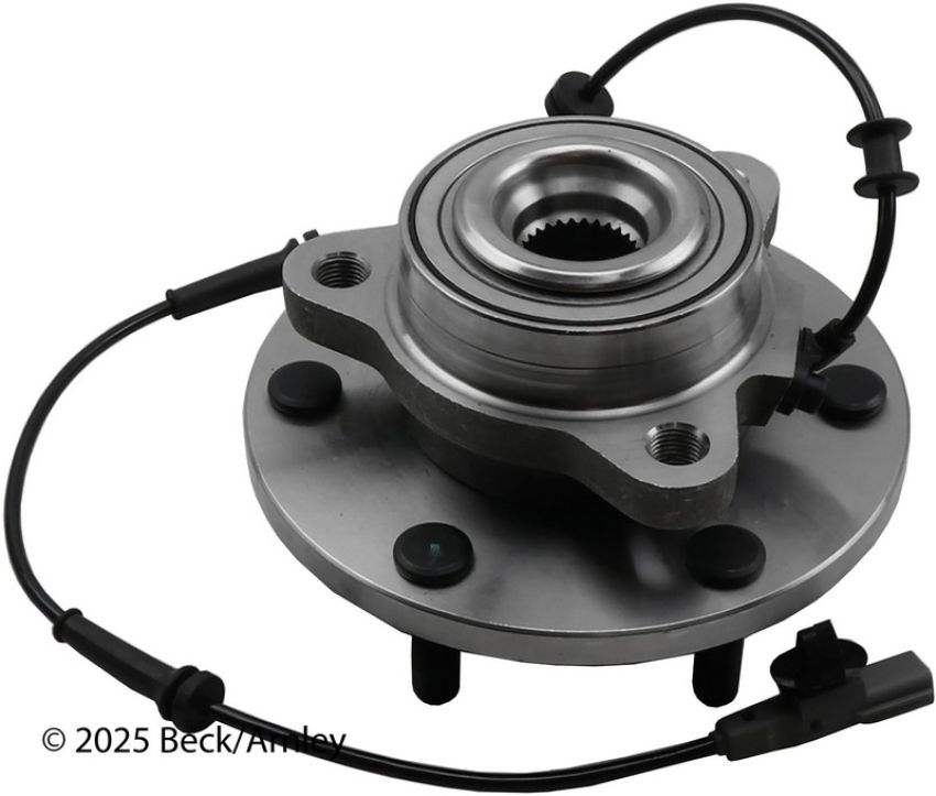 BECK/ARNLEY 051-6500 HUB & BEARING ASSY